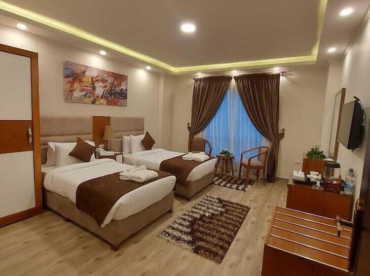 Fotos del hotel Jewel Zamalek:  4