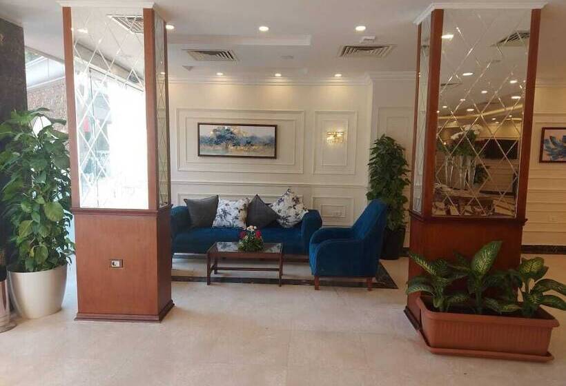 Fotos del hotel Jewel Zamalek:  25