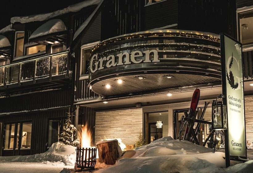 هتل L Granen