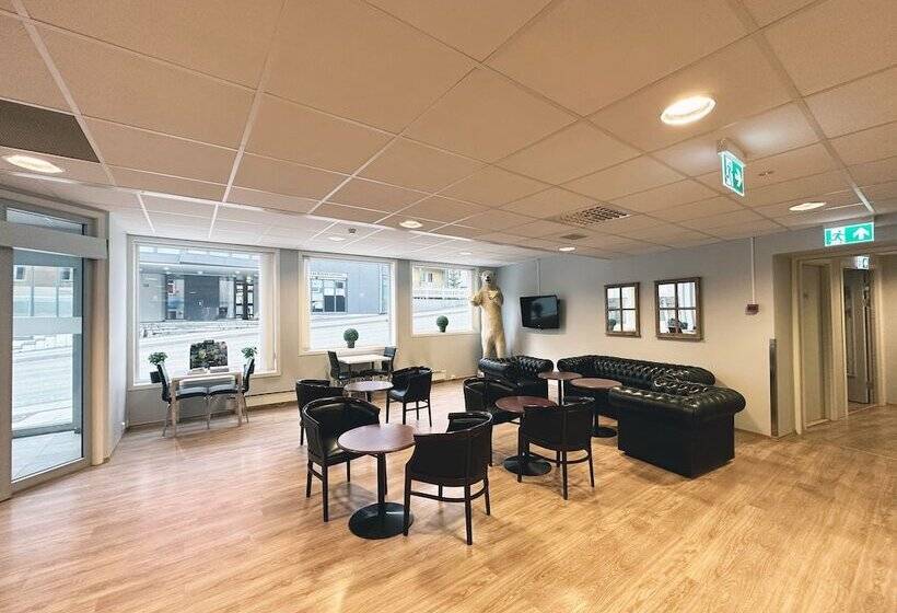 Fotos del hotel Skansen:  5