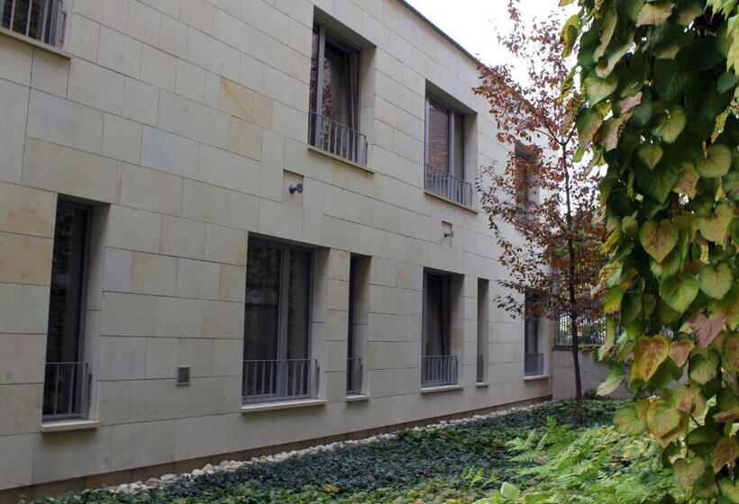 هتل Penzion V Ráji