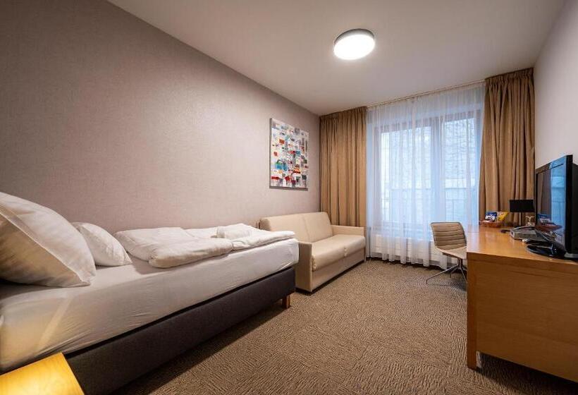 هتل Penzion V Ráji