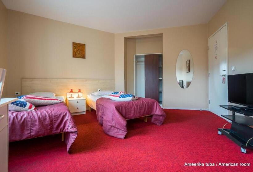 Hotel Päeva Villa