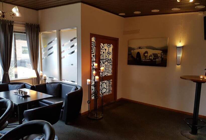 בית מלון כפרי Rastpunkt Laxå