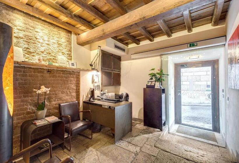 هتل Residenza Torre Colonna