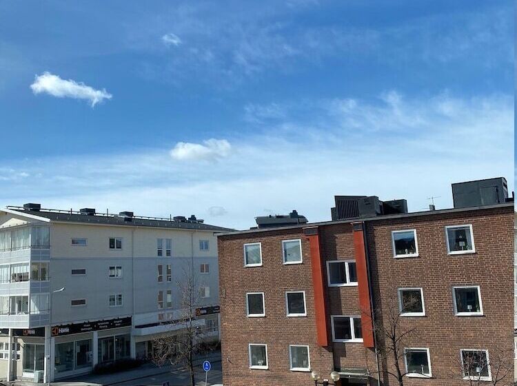 Strand City Hotell