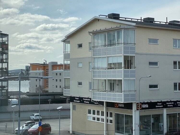 Strand City Hotell