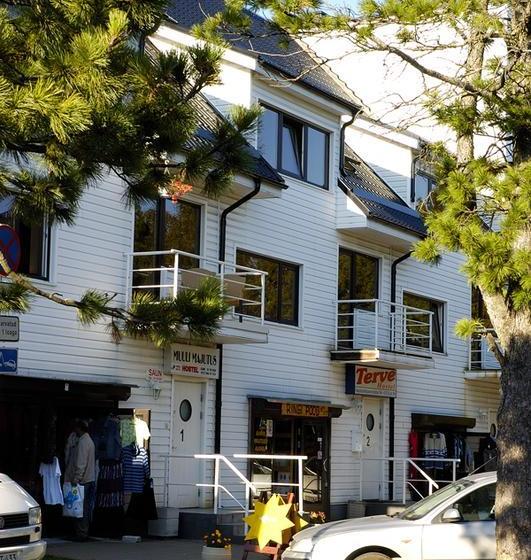 هتل Terve Hostel