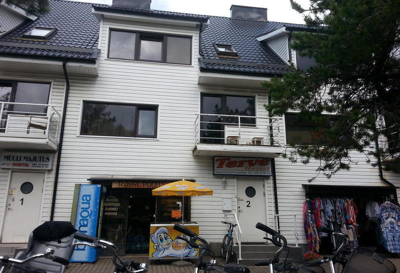 هتل Terve Hostel