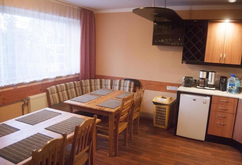 هتل Terve Hostel
