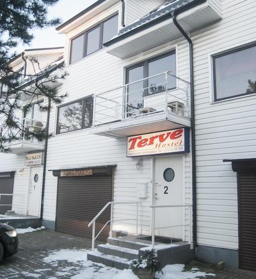 هتل Terve Hostel