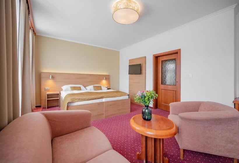 هتل U Královny Elišky