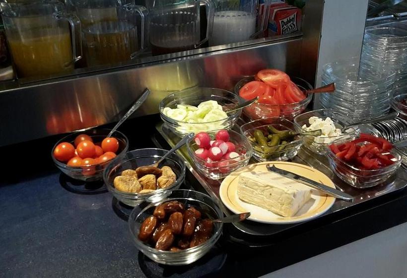 호텔 Sleeping By Van Beelen