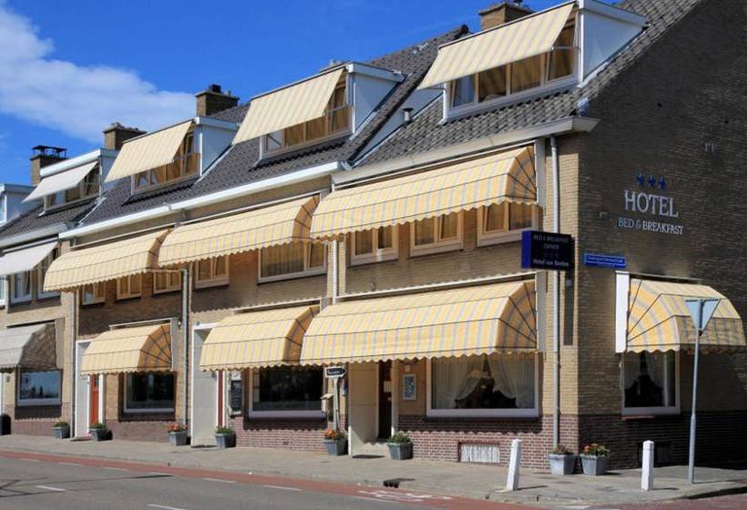 호텔 Sleeping By Van Beelen