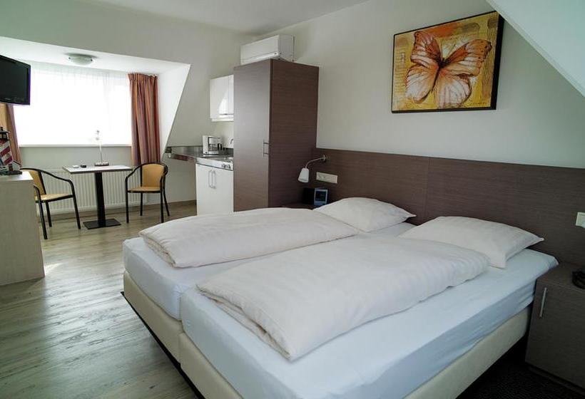 호텔 Sleeping By Van Beelen