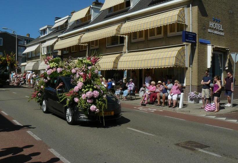 호텔 Sleeping By Van Beelen