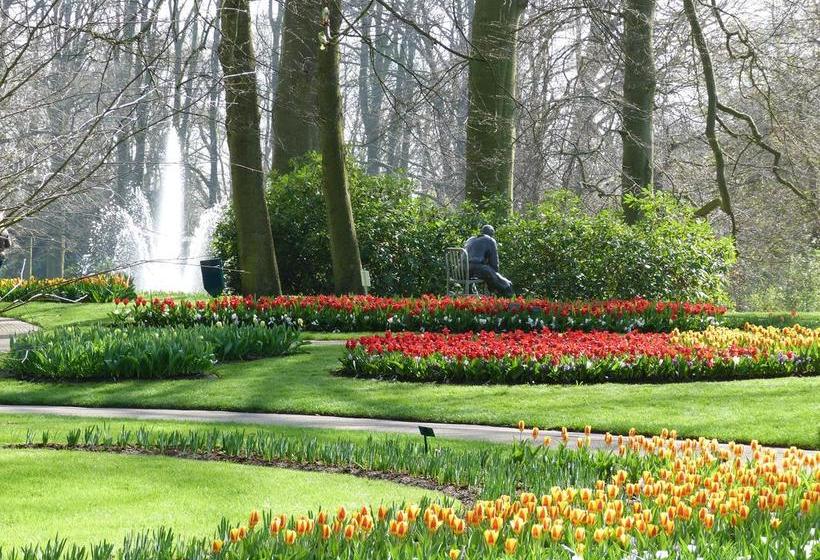 호텔 Sleeping By Van Beelen