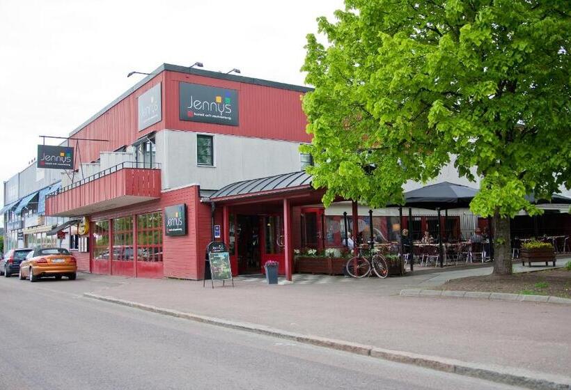 هتل Jennys L Och Restaurang