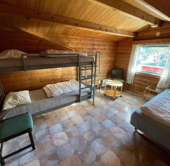 Langenuen Motel & Camping