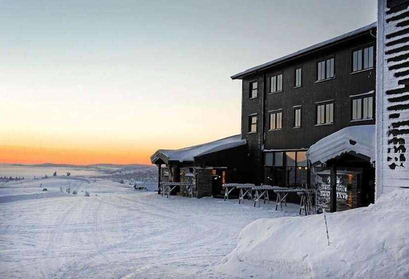 Pellestova Hotell Hafjell