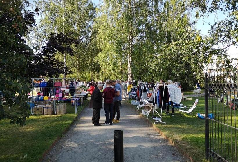 Piteå Vandrarhem