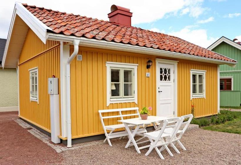 Курорт Astrid Lindgrens Världs Gästboende