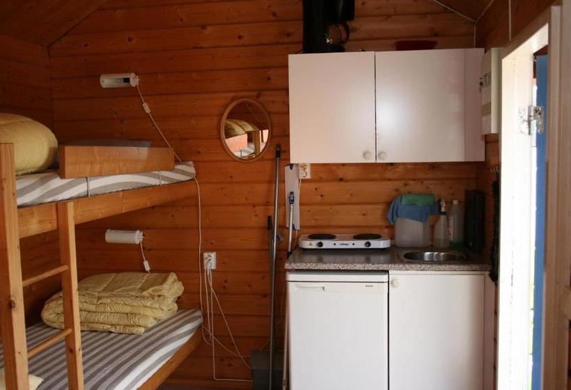 منتجع Astrid Lindgrens Världs Gästboende