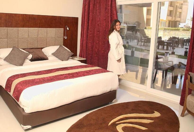استراحتگاه Grand Ocean El Sokhna