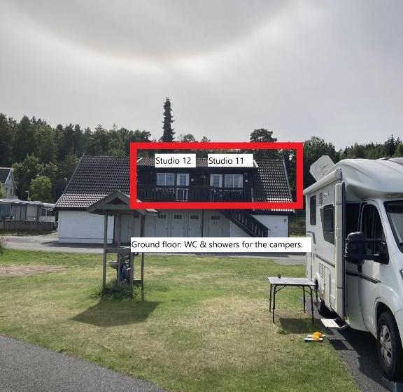 渡假胜地  Sørlandet Feriesenter