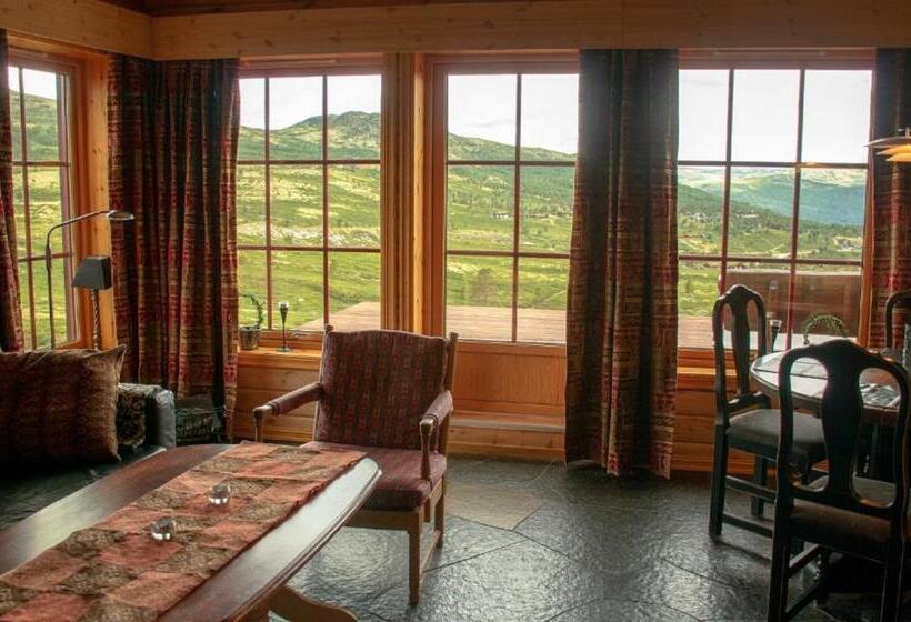 Rondane Haukliseter Fjellhotell