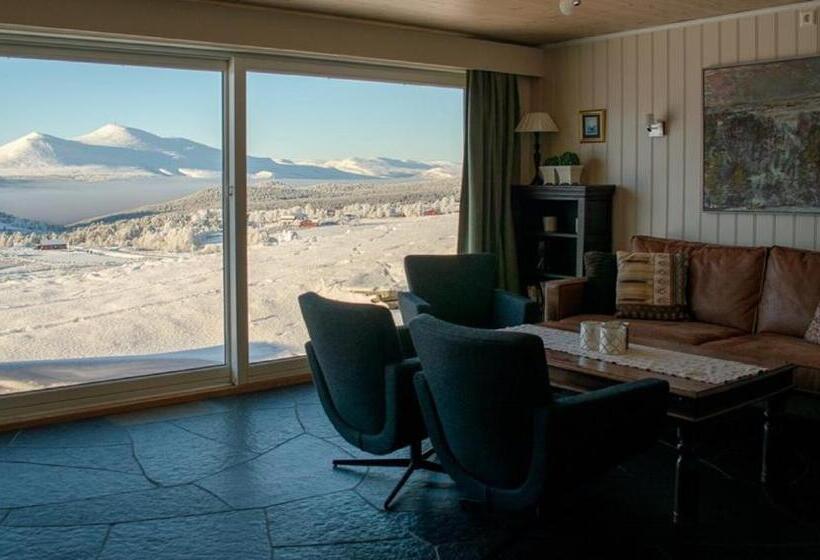 Rondane Haukliseter Fjellhotell