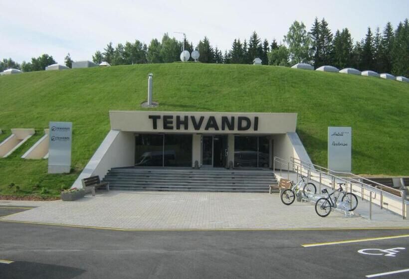 Tehvandi Hotell