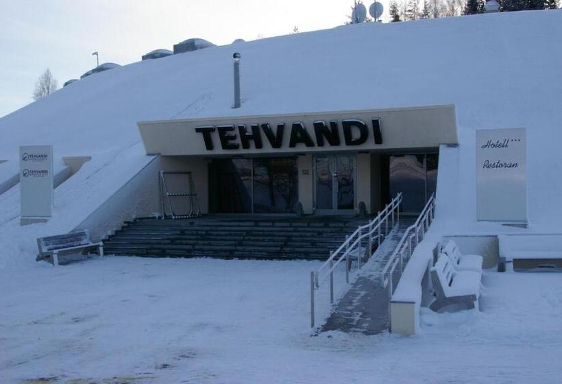 Tehvandi Hotell