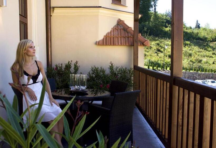 Wellness & Spa Hotel Augustiniánský Dům
