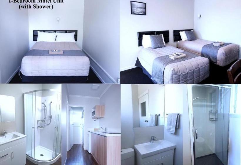 مُتل A1 Kaikoura Holiday Park