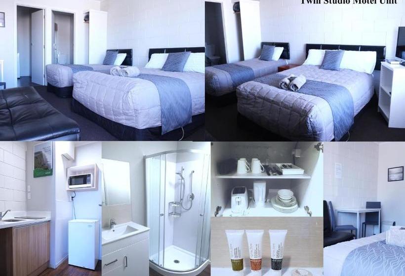 مُتل A1 Kaikoura Holiday Park