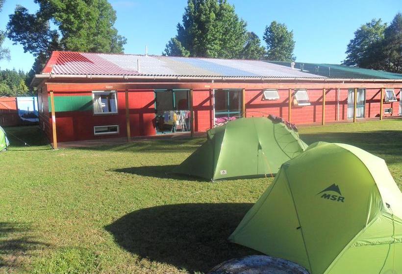 هاستل A Plus Samurai Lodge Backpackers