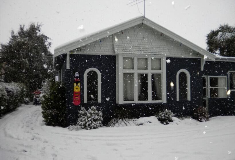 هاستل Big Tree Lodge Methven