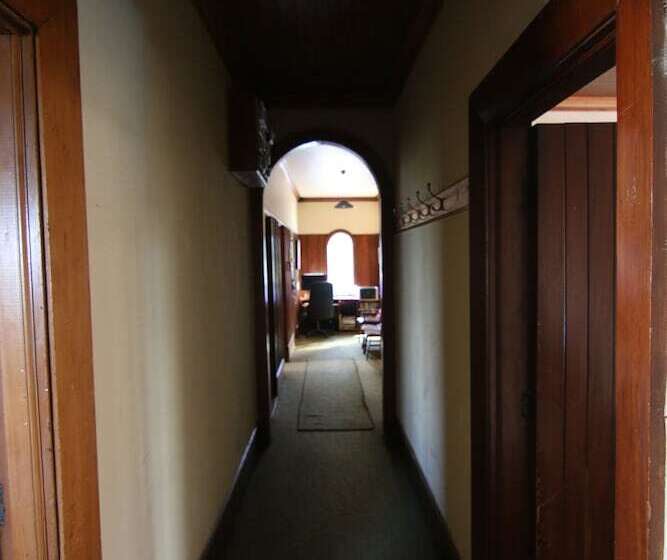 هاستل Big Tree Lodge Methven
