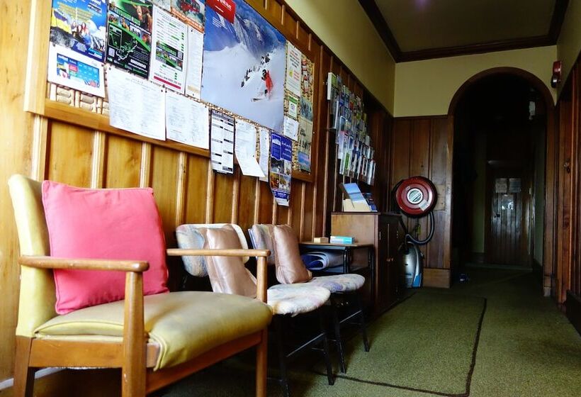 هاستل Big Tree Lodge Methven