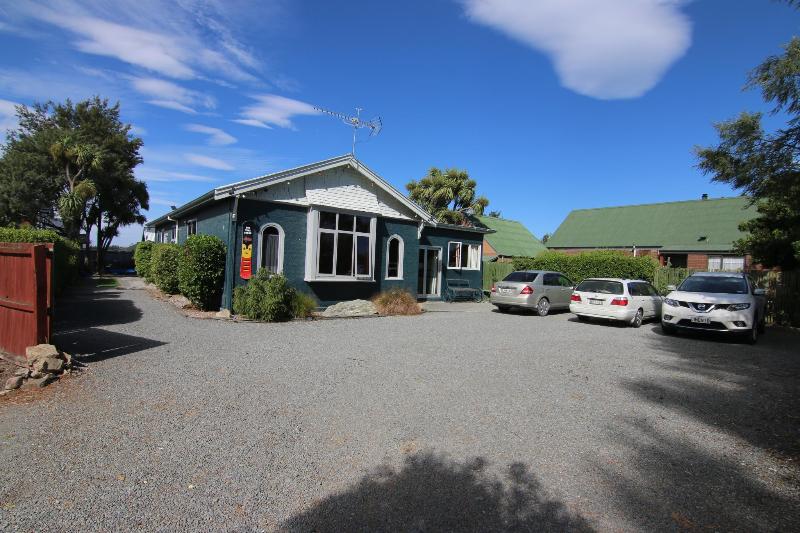 هاستل Big Tree Lodge Methven