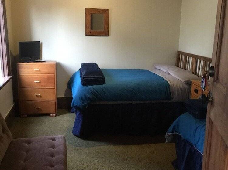 هاستل Big Tree Lodge Methven