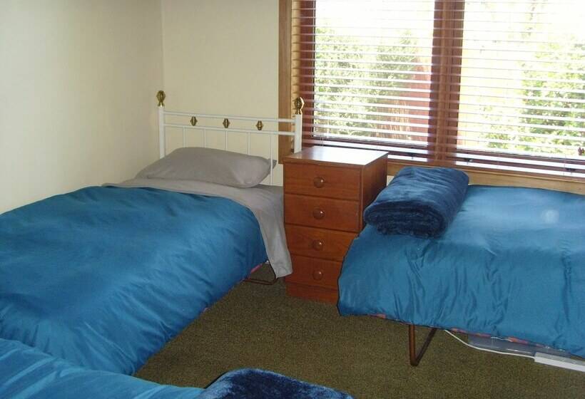 هاستل Big Tree Lodge Methven