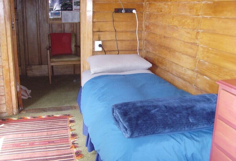 هاستل Big Tree Lodge Methven