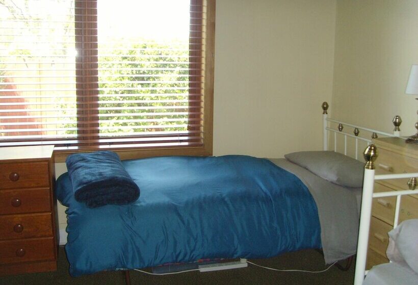 هاستل Big Tree Lodge Methven
