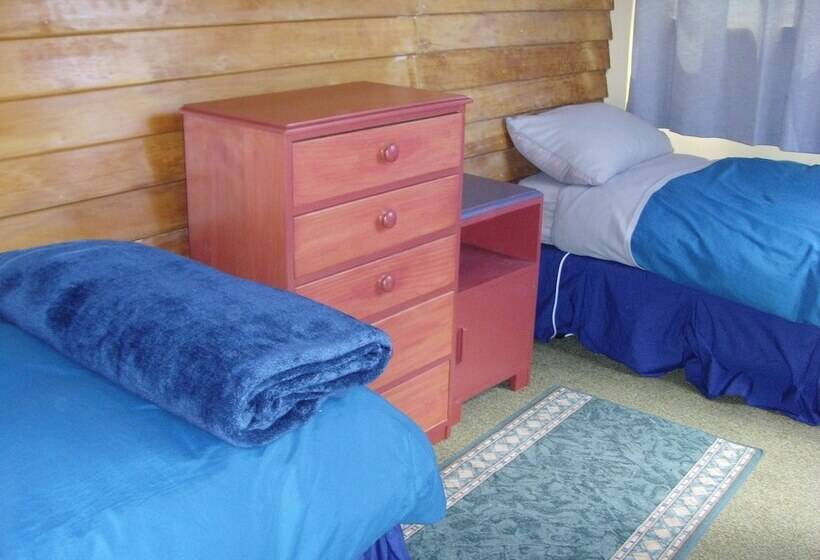 هاستل Big Tree Lodge Methven