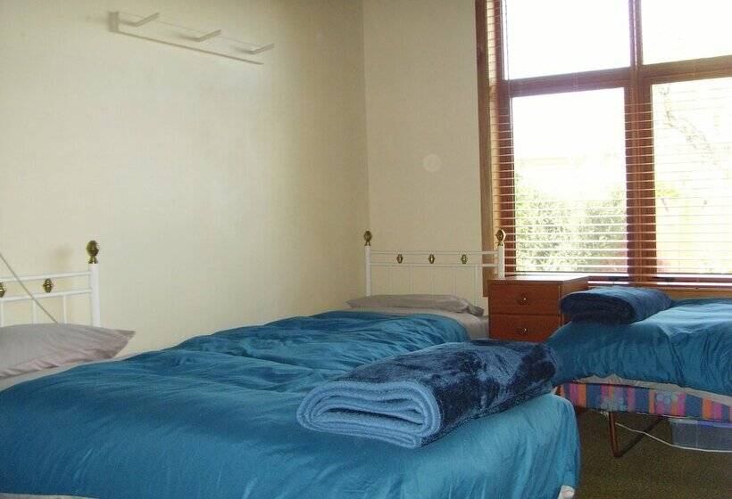 هاستل Big Tree Lodge Methven