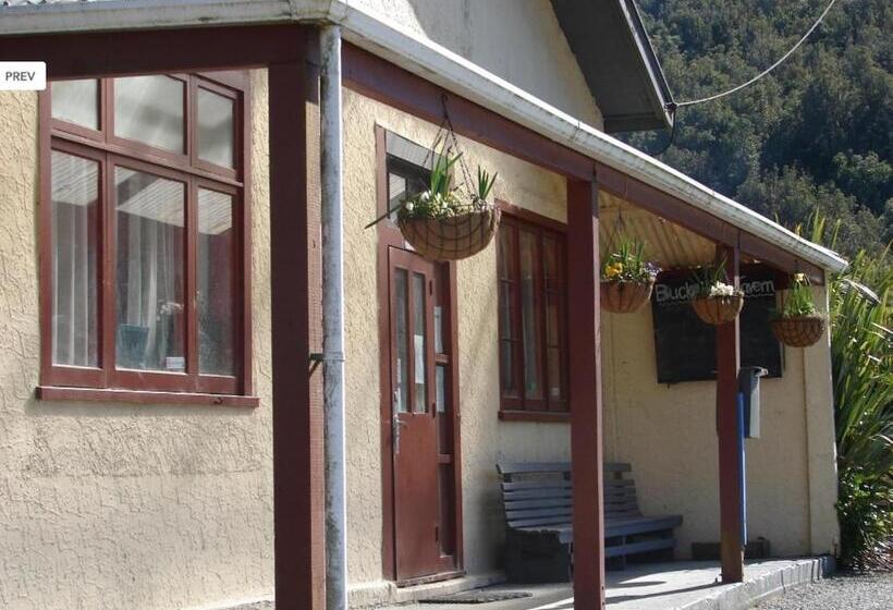 هاستل Brunnerton Lodge And Backpackers
