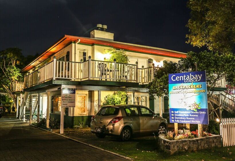 هاستل Centabay Lodge And Backpackers