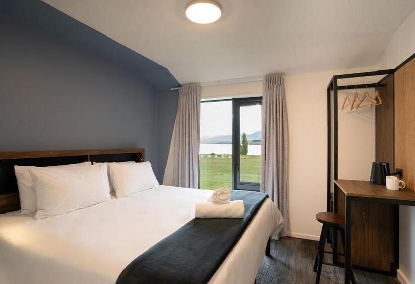 هاستل Haka House Lake Tekapo